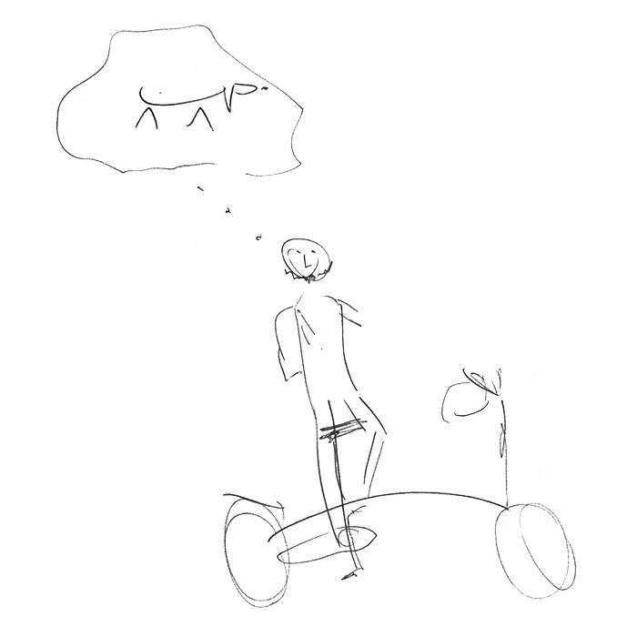 Der Marktgänger