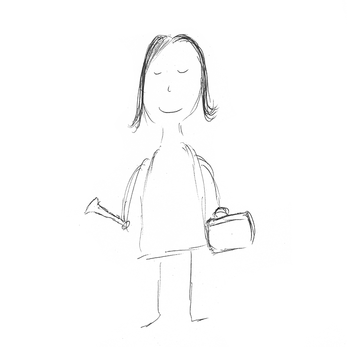 Die Hebamme