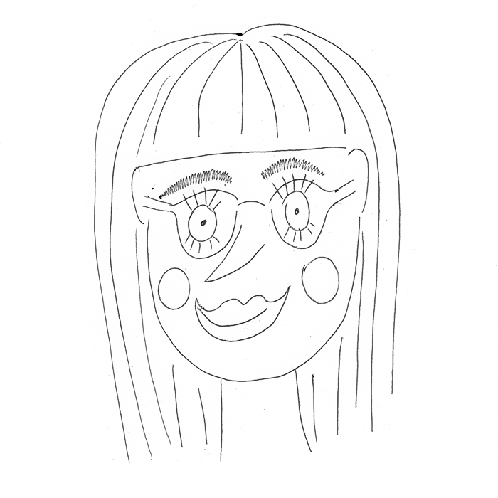 Die Parkbankverliebte